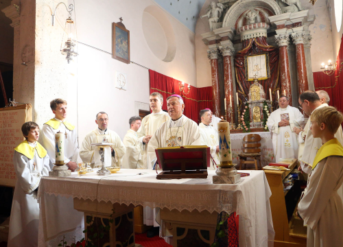 Fotografija 11 - U Jezerima proslavljen blagdan Gospe od Zdravlja