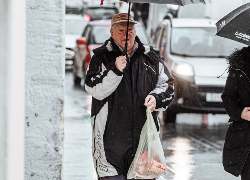 Fotografija 3 - FOTO Đir po gradu, petak 22. studenog