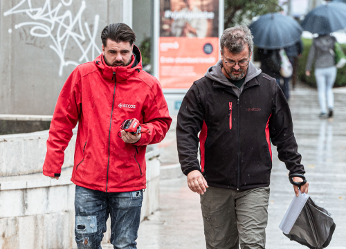 Fotografija 6 - FOTO Đir po gradu, petak 22. studenog