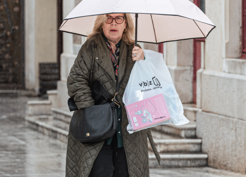 Fotografija 16 - FOTO Đir po gradu, petak 22. studenog