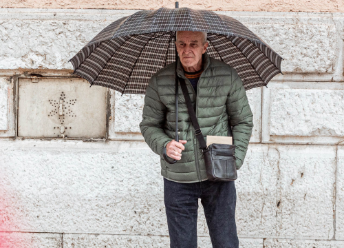 Fotografija 17 - FOTO Đir po gradu, petak 22. studenog