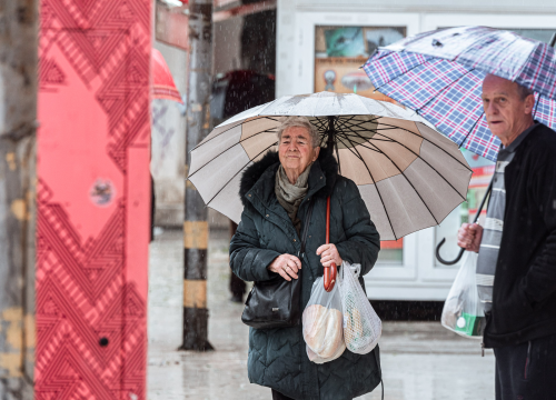 Fotografija 18 - FOTO Đir po gradu, petak 22. studenog