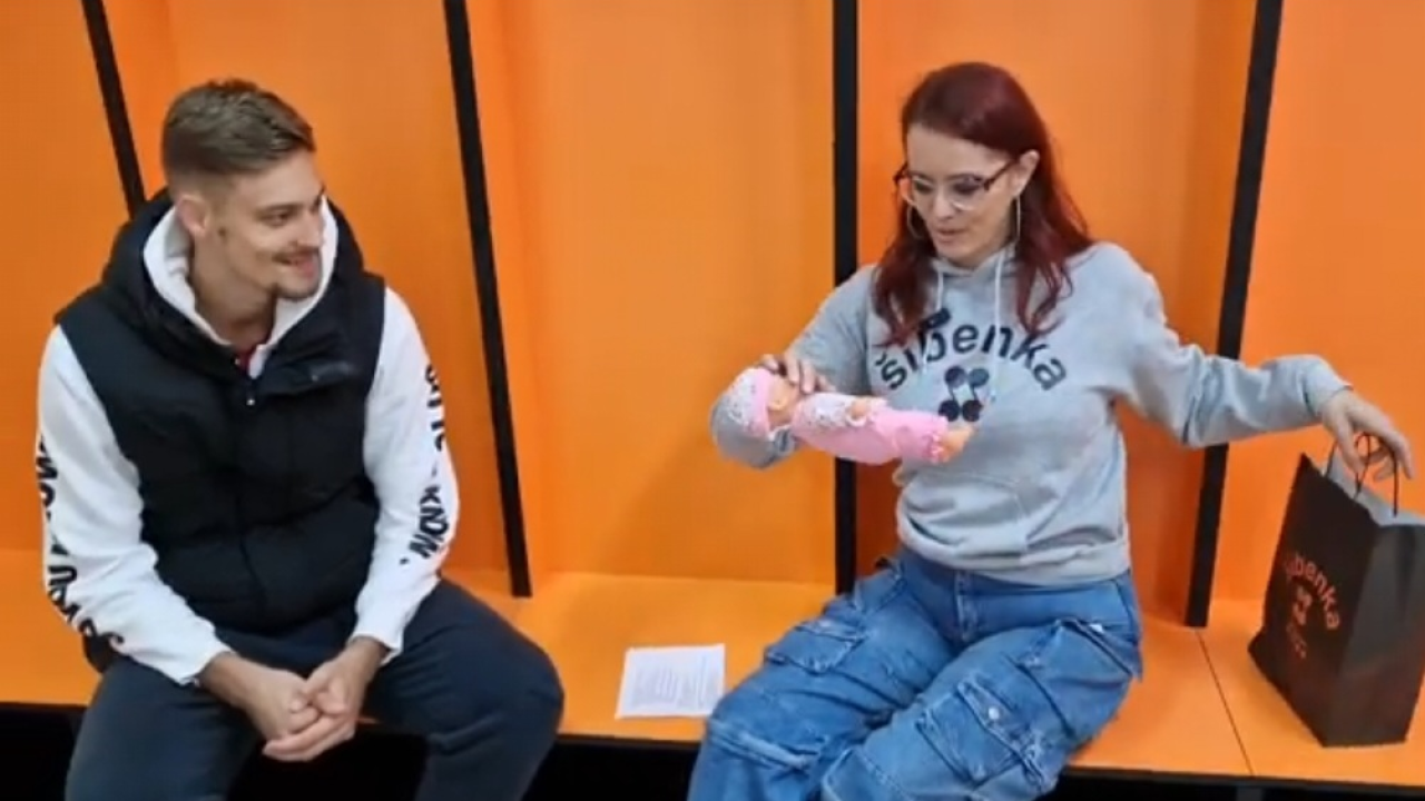 Pet osobnih: Igrač Šibenke Miha Škedelj uskoro postaje tata