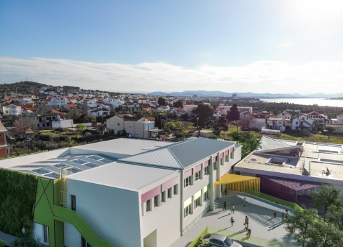 Fotografija 5 - Veliki iskorak za obrazovanje u Tribunju: Stiže moderna škola vrijedna tri milijuna eura