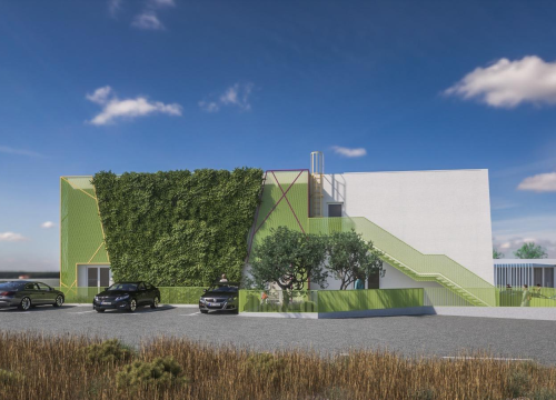 Fotografija 2 - Veliki iskorak za obrazovanje u Tribunju: Stiže moderna škola vrijedna tri milijuna eura