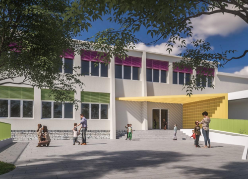 Fotografija 7 - Veliki iskorak za obrazovanje u Tribunju: Stiže moderna škola vrijedna tri milijuna eura