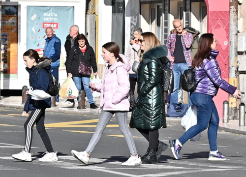 Fotografija 5 - FOTO Đir po gradu, subota 23. studenog