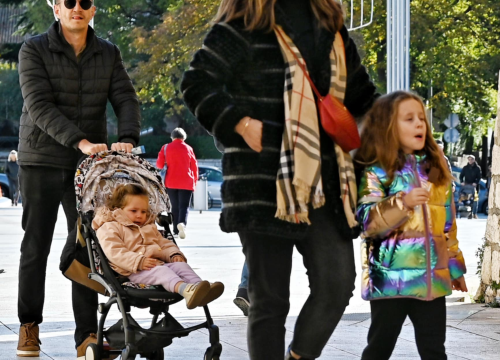 Fotografija 4 - FOTO Đir po gradu, subota 23. studenog