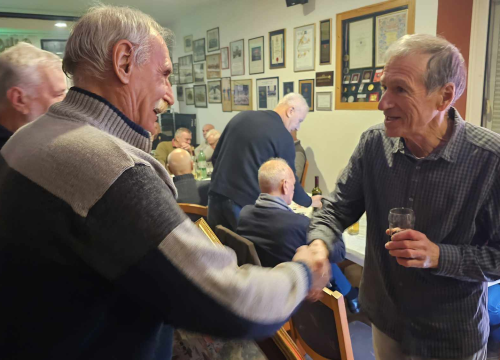 Fotografija 9 - Boris Štrkalj dio je Šibenske narodne glazbe punih šest desetljeća