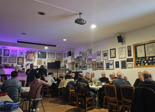 Fotografija 3 - Boris Štrkalj dio je Šibenske narodne glazbe punih šest desetljeća
