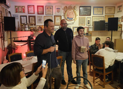 Fotografija 8 - Boris Štrkalj dio je Šibenske narodne glazbe punih šest desetljeća