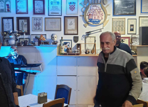 Fotografija 4 - Boris Štrkalj dio je Šibenske narodne glazbe punih šest desetljeća