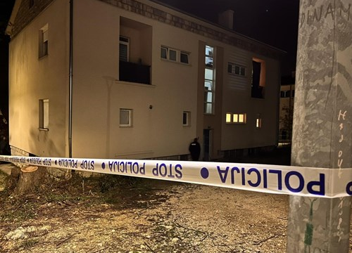 Fotografija 3 - Tragedija na zabavi u Kninu: U eksploziji bombe poginuo mladić, četvero mladih teže ozlijeđen