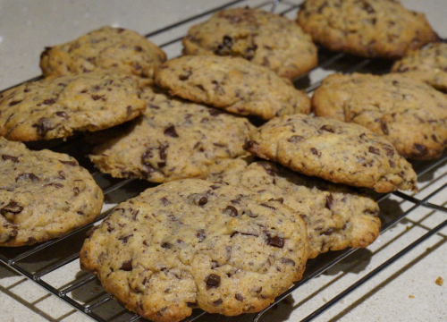 Radit ćemo ih ovih blagdana: Keksići s pirovim brašnom i maslacem od kikirikija