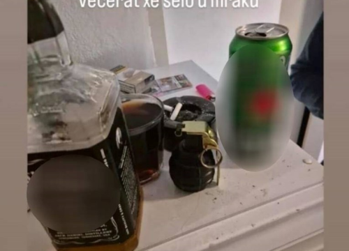 Fotografija 6 - Tragedija na zabavi u Kninu: U eksploziji bombe poginuo mladić, četvero mladih teže ozlijeđen