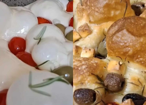Sanja Antunac donosi recept za focacciu, kraljicu kruha