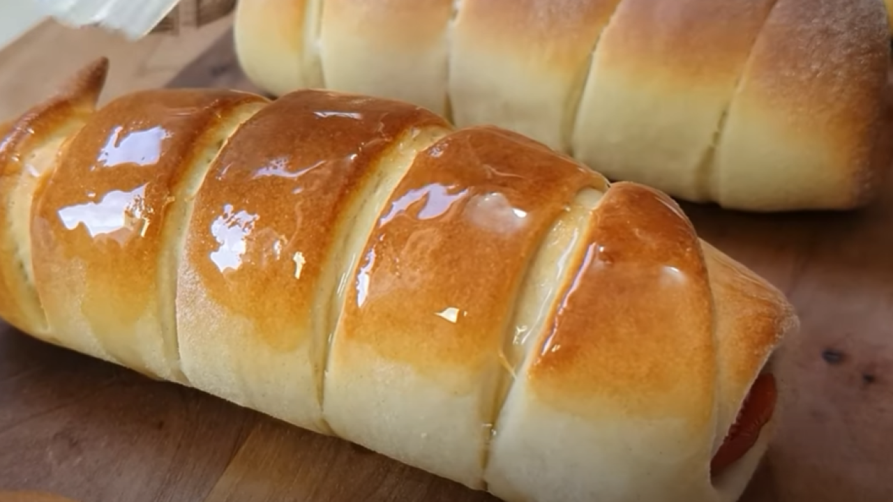 Kifle s hrenovkama možete napraviti sami i puno su bolje od kupovnih