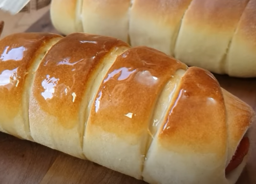 Kifle s hrenovkama možete napraviti sami i puno su bolje od kupovnih