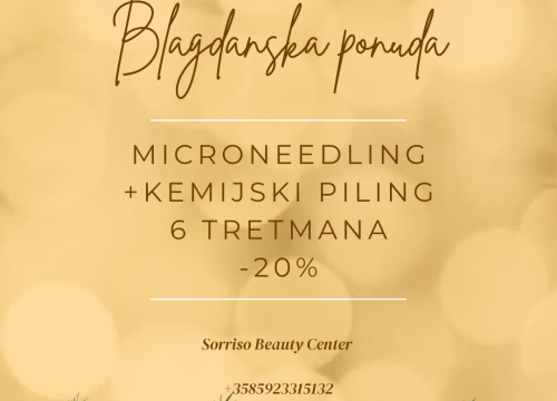 Fotografija 2 - Sorriso Beauty Center ovih blagdana časti odličnim popustima