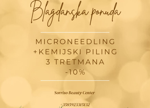 Fotografija 3 - Sorriso Beauty Center ovih blagdana časti odličnim popustima