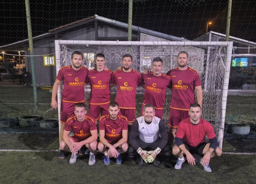 CIAK vodeći nakon jesenskog dijela Lige Šibenik u mininogometu