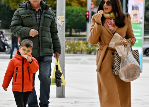 Fotografija 16 - FOTO Đir po gradu, ponedjeljak 25. studenog