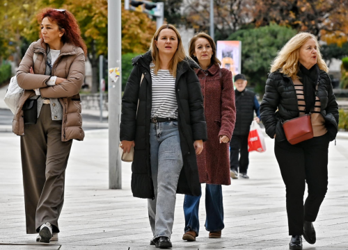 Fotografija 9 - FOTO Đir po gradu, ponedjeljak 25. studenog