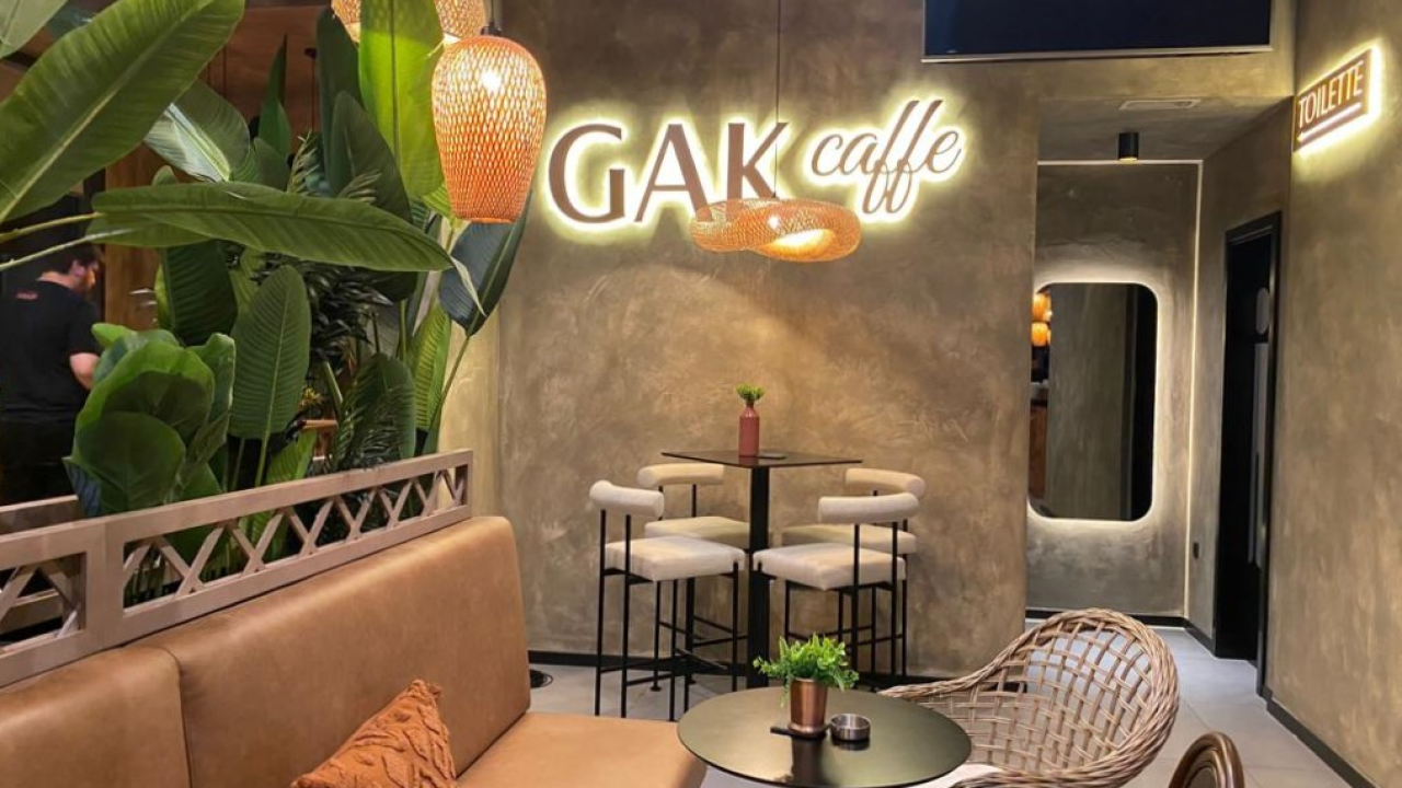 Postanite dio GAK konobarskog tima!