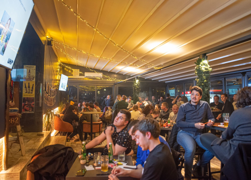 Fotografija 7 - Vikend u PUB-u 022 pun vrhunske zabave i uživanja!