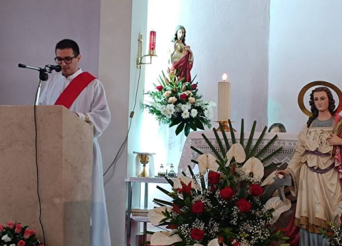 Fotografija 6 - Duhovna i kulturna tradicija: Svetkovina sv. Kate u Vukšiću