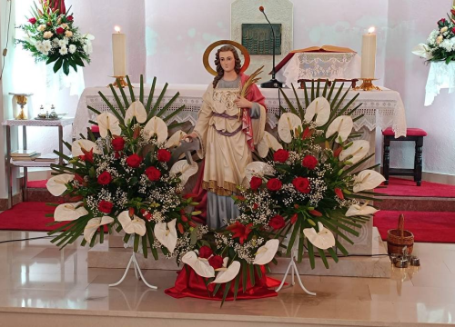 Fotografija 5 - Duhovna i kulturna tradicija: Svetkovina sv. Kate u Vukšiću