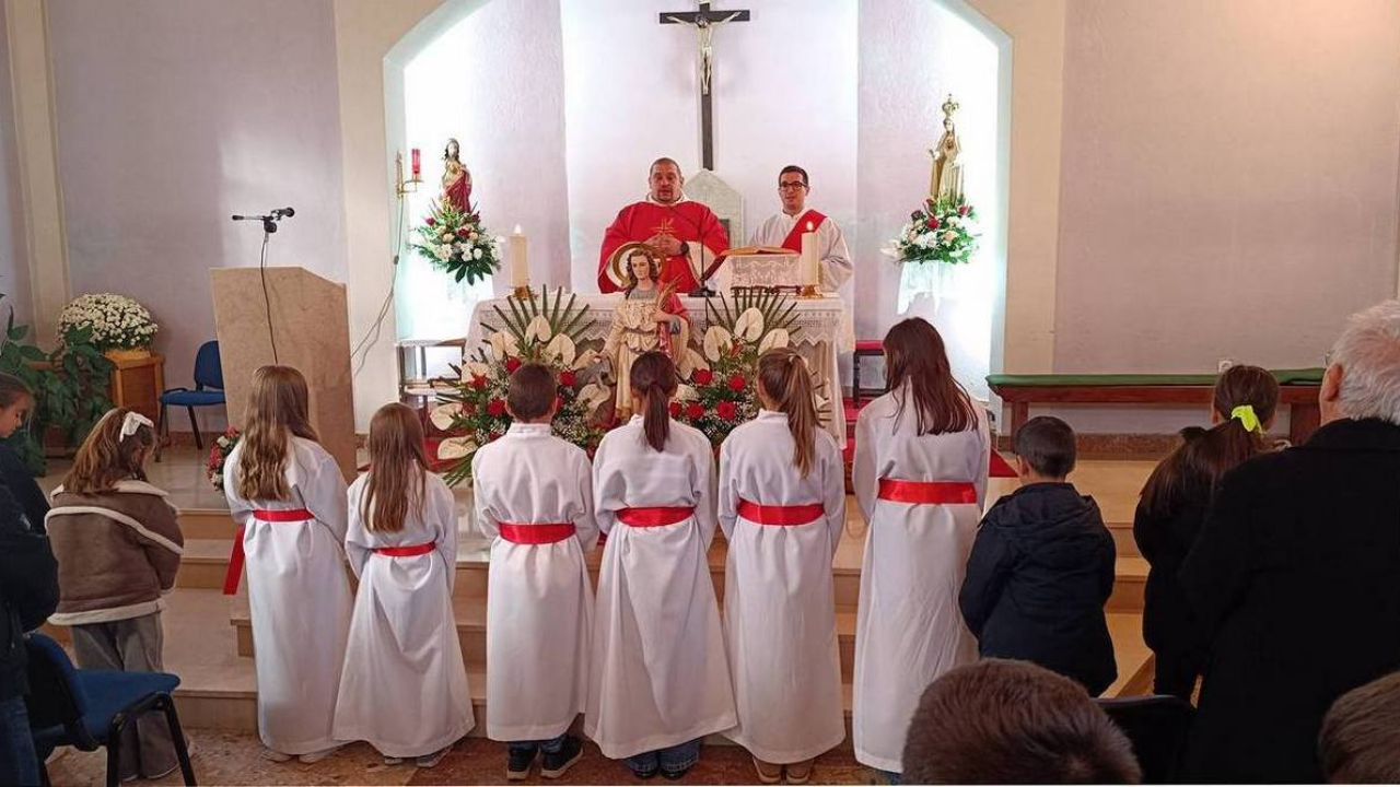 Duhovna i kulturna tradicija: Svetkovina sv. Kate u Vukšiću