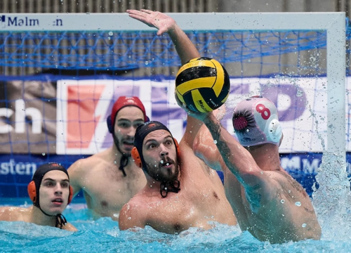 Vaterpolisti Solarisa drugi put zaredom ostali bez finala Kupa nakon neizvjesnog poraza od Juga