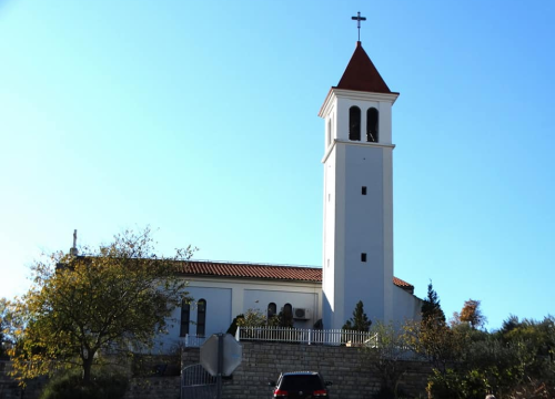 Fotografija 7 - Duhovna i kulturna tradicija: Svetkovina sv. Kate u Vukšiću