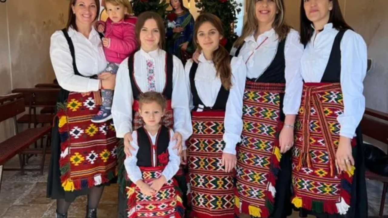 U Dubravicama proslavljen blagdan sv. Kate