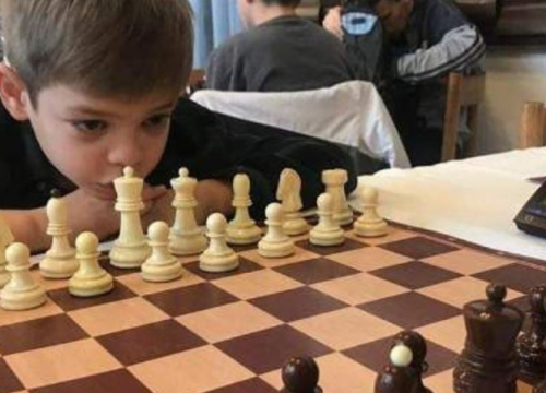 Mladi Šibenčanin Ivano Močić prvak Hrvatske u ubrzanom i brzopoteznom šahu