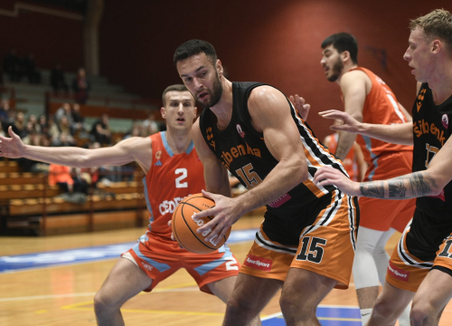 Šibenka poražena kod Cedevite Junior nakon raspada u trećoj četvrtini