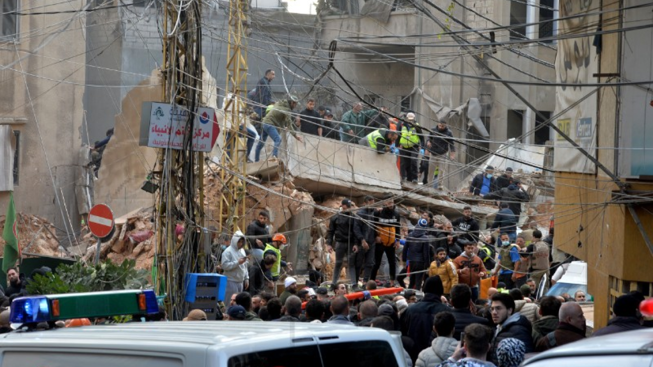 Netanyahu spreman na prekid vatre s Libanonom