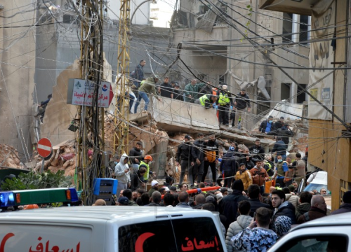 Netanyahu spreman na prekid vatre s Libanonom