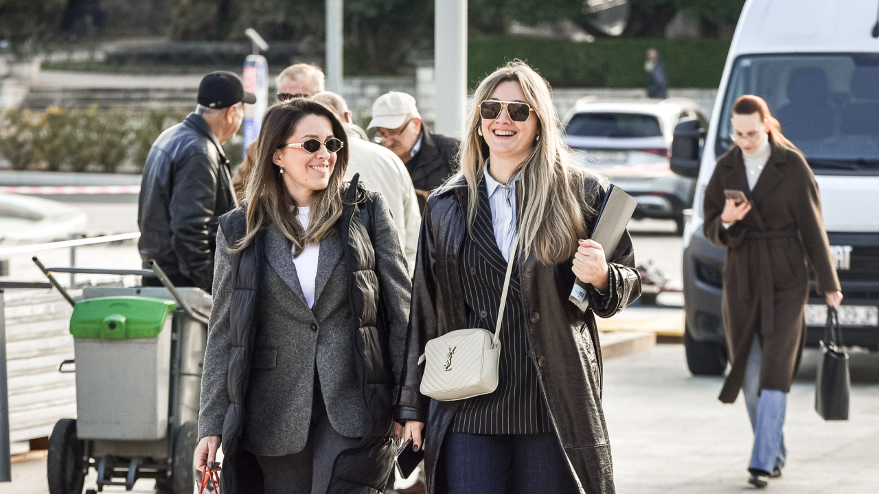 FOTO Đir po gradu, srijeda 27. studenog