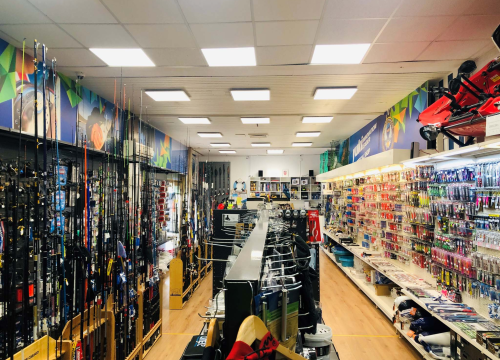 Fotografija 3 - Iskoristite Black Friday ponudu u Pangea ribolovnom centru