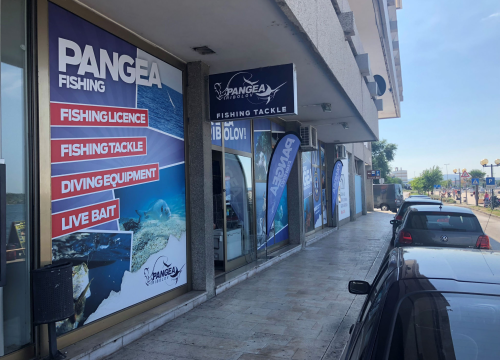 Iskoristite Black Friday ponudu u Pangea ribolovnom centru