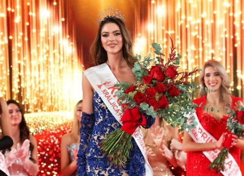 Lanett Whitney ponijela titulu Kraljice Hrvatske 2024.