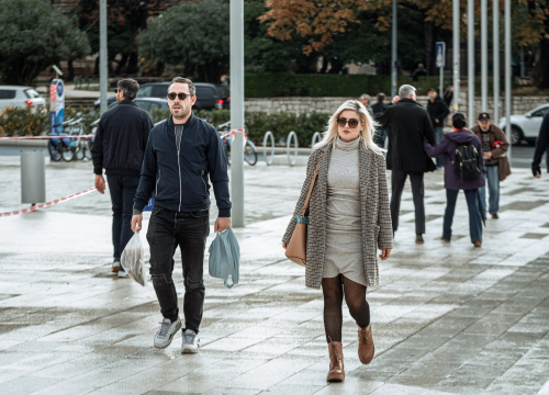 Fotografija 12 - FOTO Đir po gradu, četvrtak 28. studenog