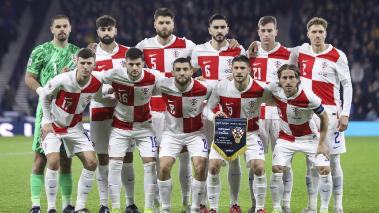 FIFA: Hrvatska pala na 13. mjesto