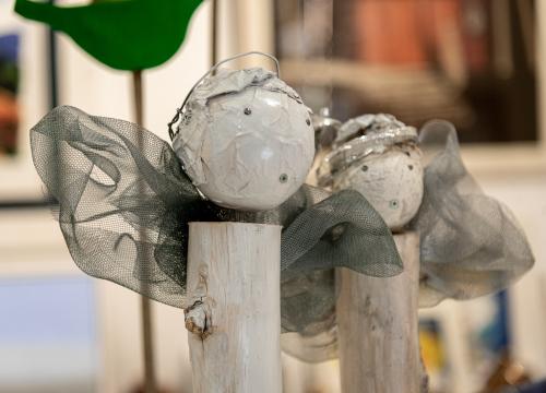 Fotografija 6 - Božić je stigao u Galeriju Juraj Dalmatinac: Pronađite unikatne umjetnine i darove!