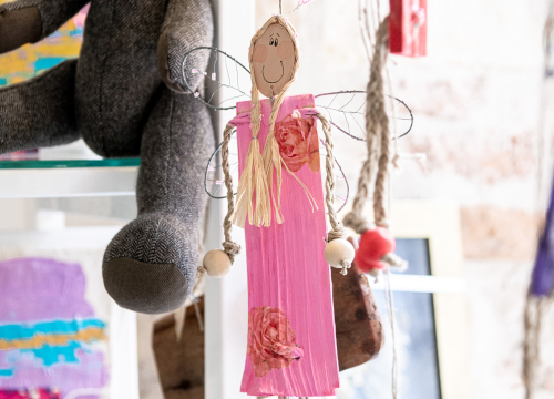 Fotografija 12 - Božić je stigao u Galeriju Juraj Dalmatinac: Pronađite unikatne umjetnine i darove!