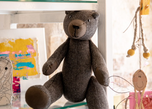 Fotografija 19 - Božić je stigao u Galeriju Juraj Dalmatinac: Pronađite unikatne umjetnine i darove!