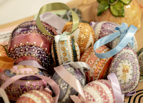 Fotografija 20 - Božić je stigao u Galeriju Juraj Dalmatinac: Pronađite unikatne umjetnine i darove!