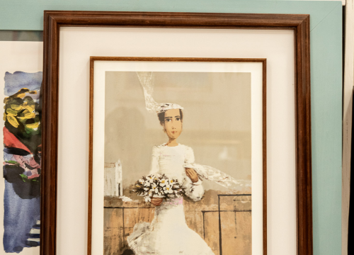 Fotografija 26 - Božić je stigao u Galeriju Juraj Dalmatinac: Pronađite unikatne umjetnine i darove!